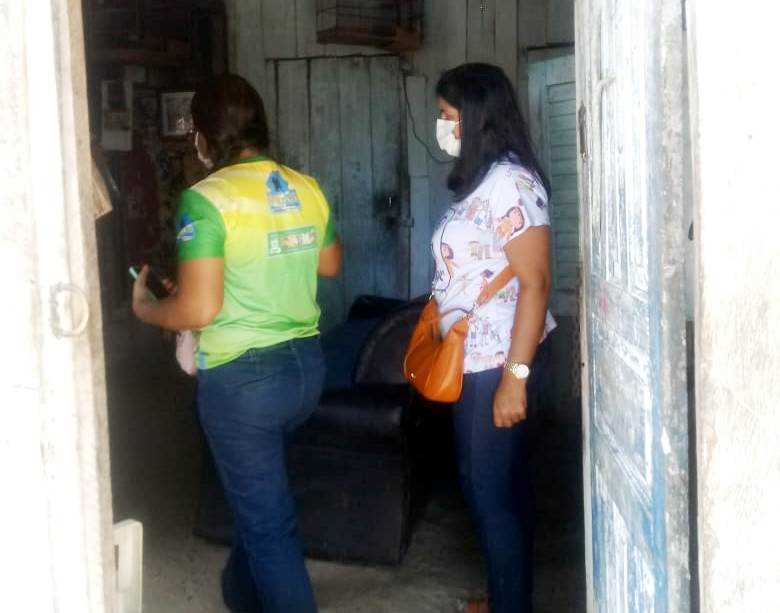 Camacã: Secretaria de Assistência Social realiza mais ações sociais na sede e distritos
